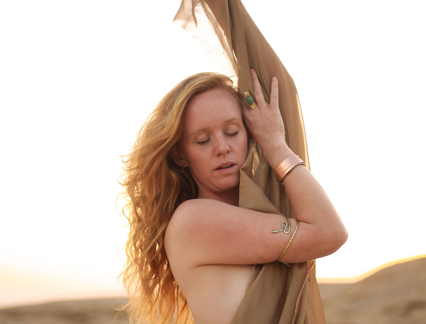 Tantra massage for women