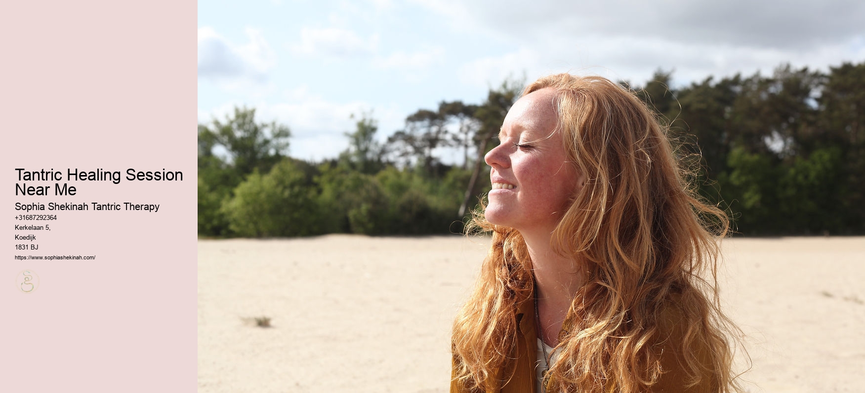 Tantric Healing Session Near Me